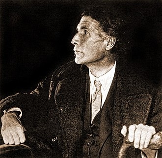 john cowper powys,camp retranché,littérature