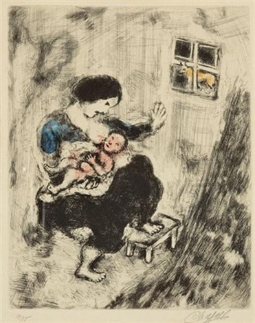 powys,l'art du bonheur,james webb,télescope,marc chagall