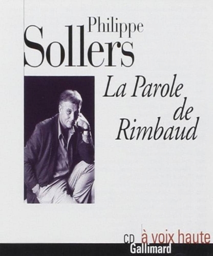 sollers,illuminations,marguerite porète,maître eckhart,parménide,rimbaud