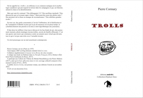 blog,cormary,trolls,aurora cornu