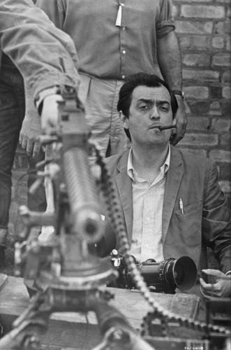 Kubrick filmant The Killing.jpg