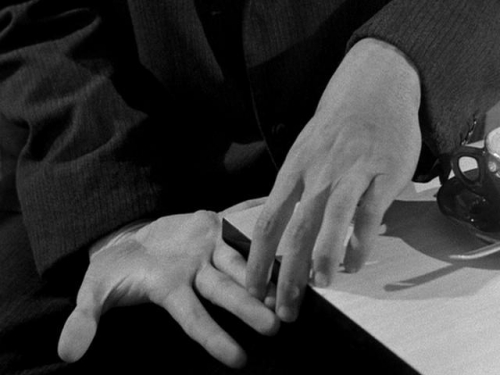 robert bresson,grâce,pickpocket,mouchette,gilles deleuze,image-temps,l'argent
