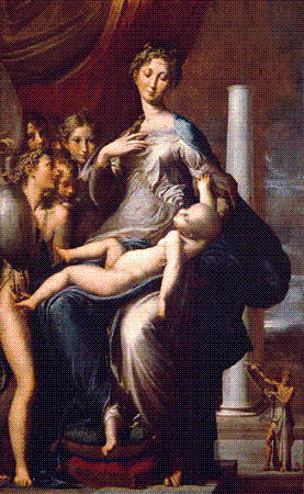 Vierge au Long cou, du Parmesan.gif