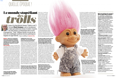 trolls,éditions unicité,collection eléphant blanc,etienne ruhaud,françois mocaer