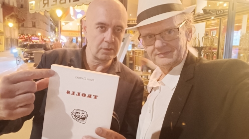 trolls,éditions unicité,collection eléphant blanc,etienne ruhaud,françois mocaer
