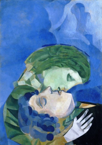 powys,l'art du bonheur,james webb,télescope,marc chagall