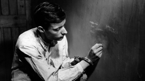 robert bresson,grâce,pickpocket,mouchette,gilles deleuze,image-temps,l'argent