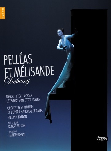 pelléas et mélisande,debussy,bob wilson,opéra