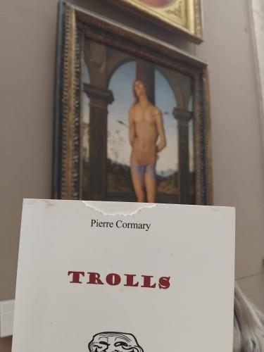 trolls,éditions unicité,collection eléphant blanc,etienne ruhaud,françois mocaer