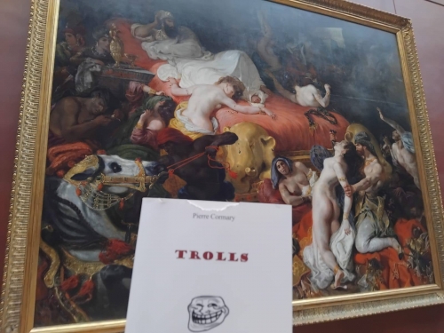 trolls,éditions unicité,collection eléphant blanc,etienne ruhaud,françois mocaer