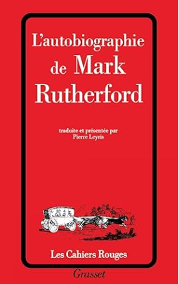 l'autobiographie de mark rutherford,william hale white,bildungsroman,protestantisme,light sleeper,paul schrader