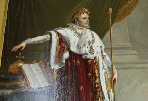 napoléon,bonaparte,jean tulard,le mythe du sauveur,chateaubriand,vive l'empereur,histoire,littérature
