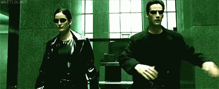 Matrix néo trinity.gif