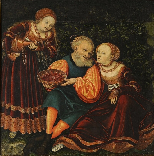 lucien febvre,martin luther,lucien cranach l'ancien,ursule cotta