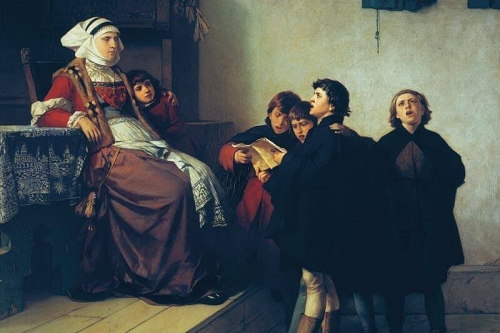 lucien febvre,martin luther,dante,ursule cotta