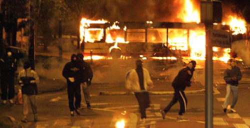 émeutes novembre 2005,polémiques,djeuns,jugurtha