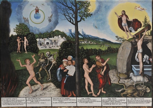 lucien febvre,martin luther,lucien cranach l'ancien,ursule cotta