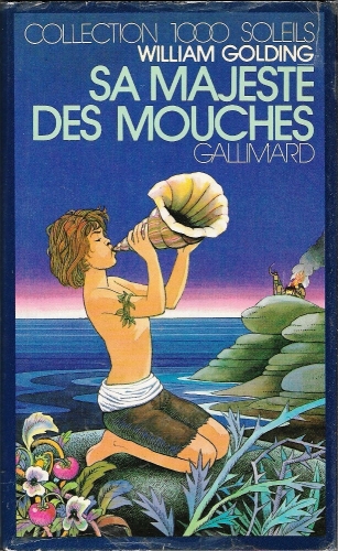 Golding Sa Majesté des mouches.jpg