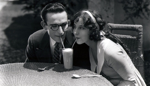 spinoza,deleuze,esther williams,harold lloyd