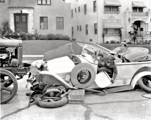 spinoza,deleuze,esther williams,harold lloyd