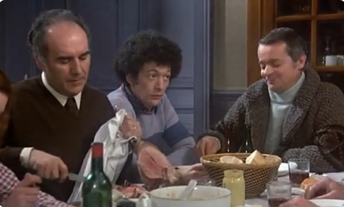 deleuze,spinoza,rousseau,buster brown