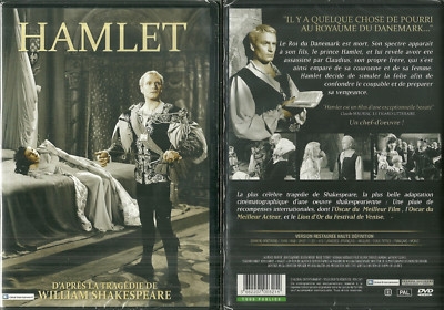 shakespeare,hamlet,frédéric boyer,kenneth branagh,mel gibson,laurence olivier