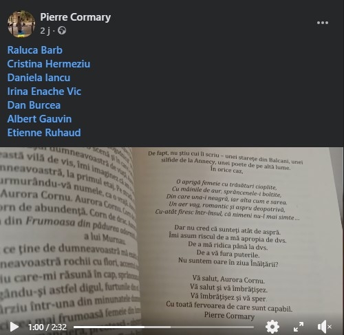 aurora cornu,éditions unicité,etienne ruhaud,françois mocaër,amélie nothomb,genou de claire,eric rohmer