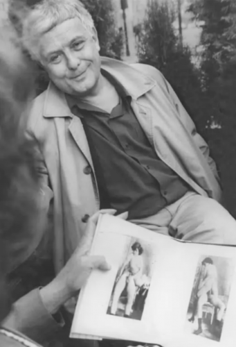 philippe sollers,yannick gomez,nouvelle marge,littérature,musique