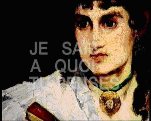 musée d'orsay,gardien de musée