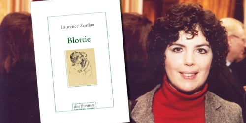 le magazine des livres,laurence zordan,blottie