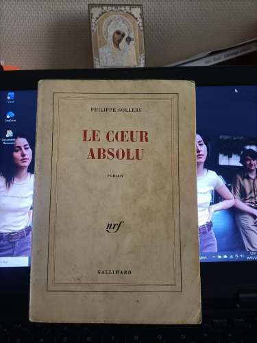 philippe sollers,yannick gomez,nouvelle marge,littérature,musique