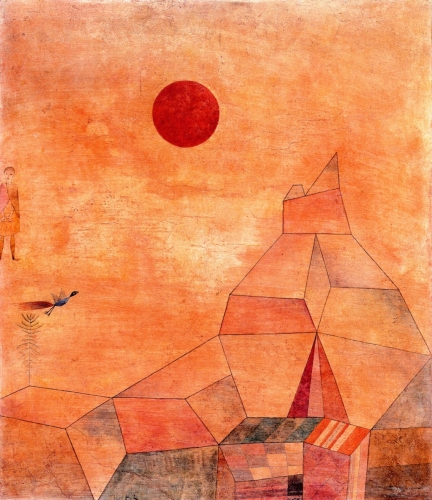 françois taillandier,borges,l'aleph,le truco,buenos aires,schopenhauer