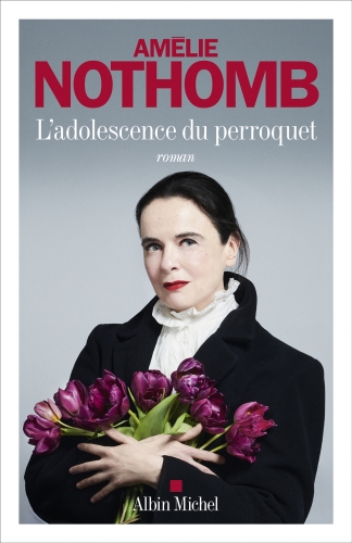 amélie nothomb, gris de gabon, langage, altérité