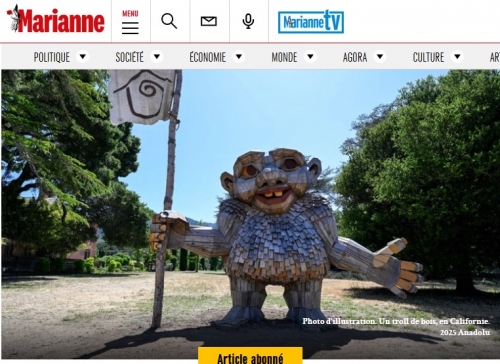 trolls,marianne,stéphanie milou,cyberharcèlement