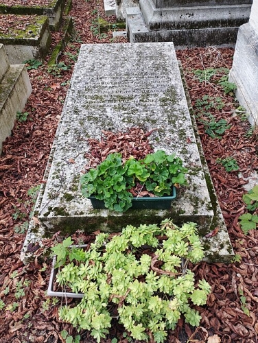 etienne ruhaud,surréalisme,andré breton,père-lachaise,madeleine novarina,unica züns