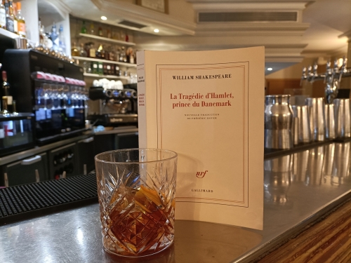 shakespeare,hamlet,frédéric boyer,kenneth branagh,mel gibson,laurence olivier,derek jacobi