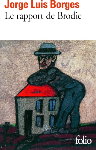 borgès,réalisme magique,barbarie,gaucho,double,rivalité