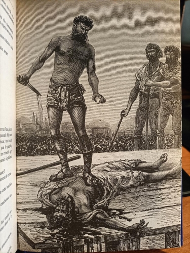 borgès,barbarie,gaucho,double,rivalité mimétique