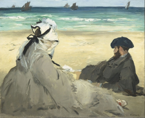 sollers,carnet de nuit,picasso,le jeune peintre,haydn,alfred brendel,manet,sur la plage