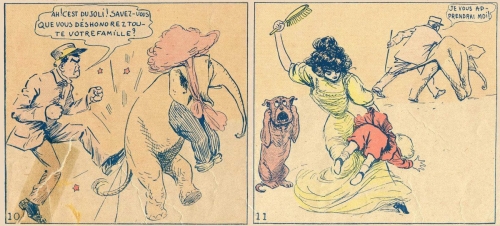 deleuze,spinoza,rousseau,buster brown,richard felton outcault,vince-françois,paul et les autres