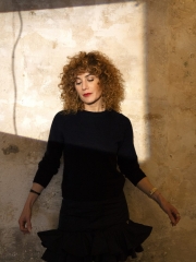abnousse shalmani,khomeiny,islam,voile,sade,soutine,riz amer,la belle otero