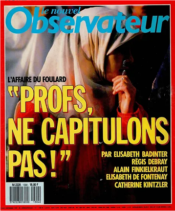 abnousse shalmani,khomeiny,islam,voile,sade,soutine,lfrance,lilberté,riz amer