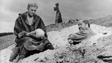hamlet,shakespeare,jean-michel desprats,françois maguin,grigori kozintsev,innokentiy smoktunovskiy