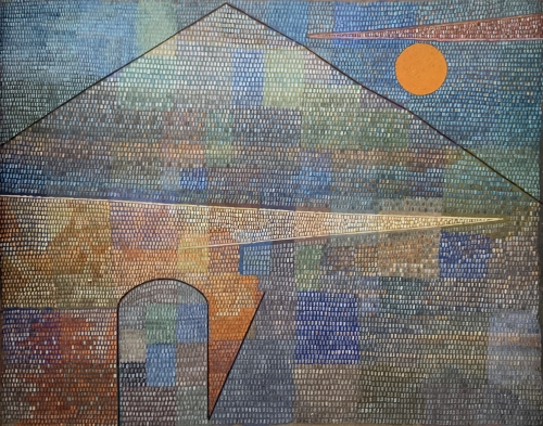 françois taillandier,borges,l'aleph,le truco,buenos aires,schopenhauer
