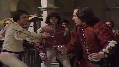 shakespeare,roméo et juliette,daniel sibony,bbc