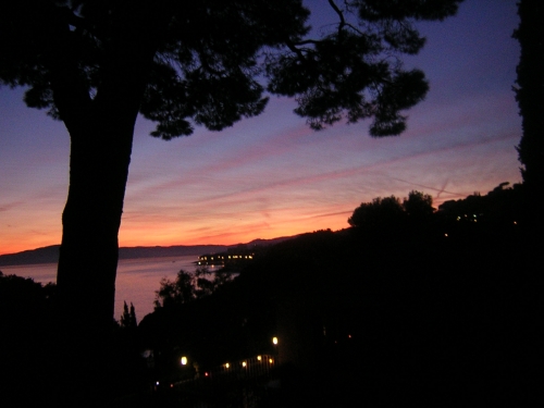 noël 2008,vacances,sainte-maxime