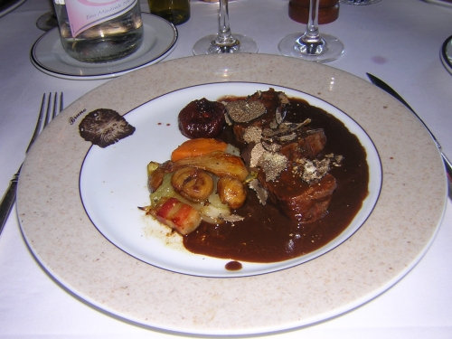 benjamin bruno,truffes,chevreuil,lorgues