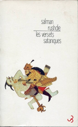 Salman Rusdhie, islam, coran, satan ange gabriel