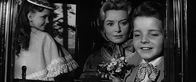 deleuze,spinoza,perfection,deus sive natura,les innocents, jack clayton, deborah kerr