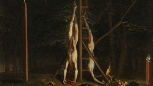 deleuze,spinoza,rousseau,buster brown